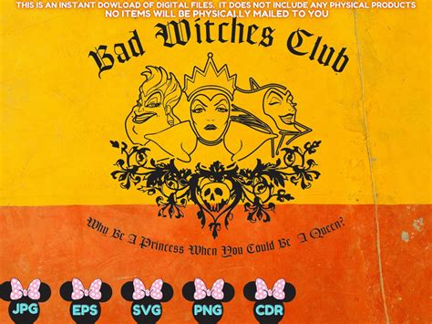 Embracing your bad side: A beginner's guide to the Bad Witch Club